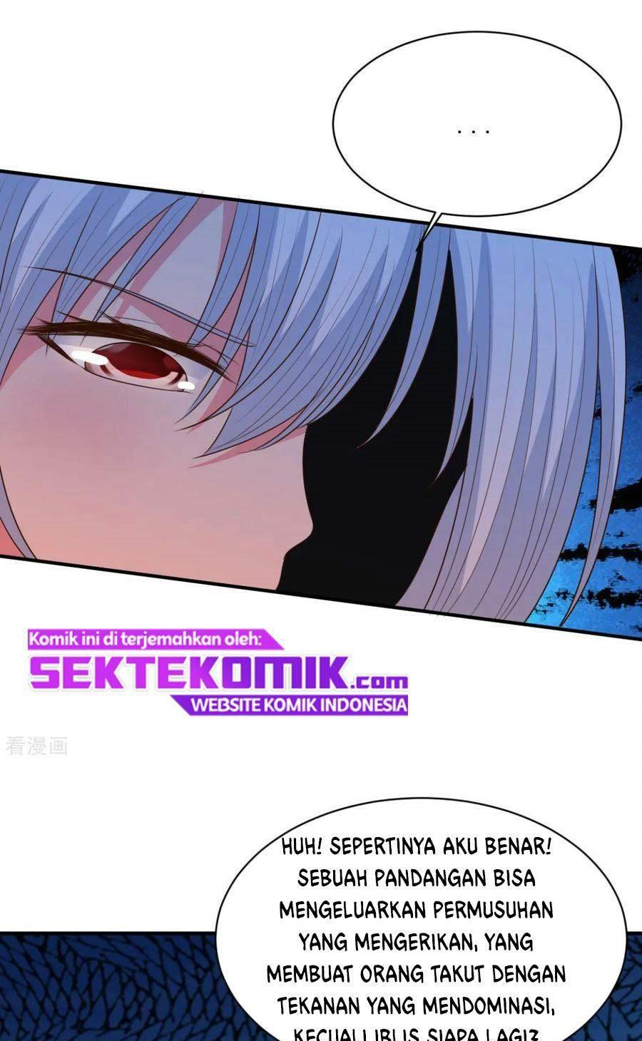 Chaos Jinwu Chapter 62 Gambar 10